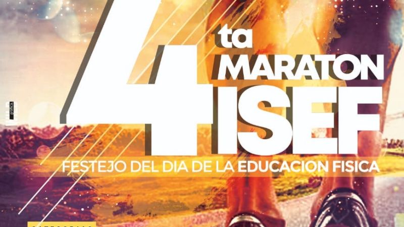 Se viene la 4ta. prueba atlética del ISEF