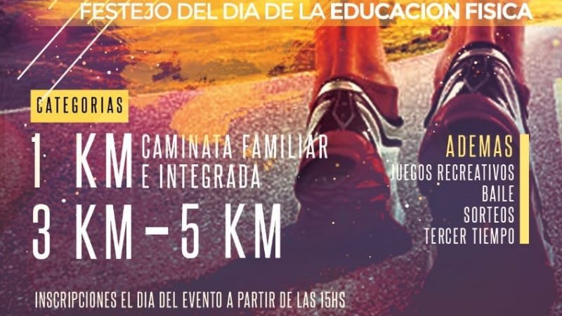 Se viene la 4ta. prueba atlética del ISEF