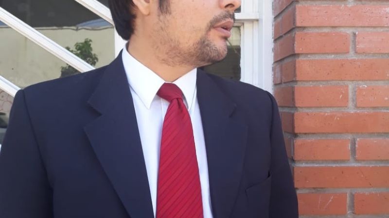 Si Pachado no se presenta el viernes, podría quedar detenido