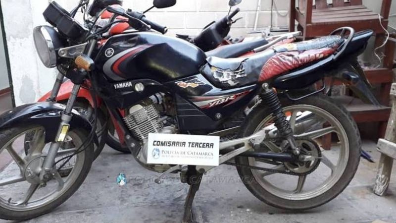 Atrapan a un ladrón con elementos robados y su cómplice se fugó