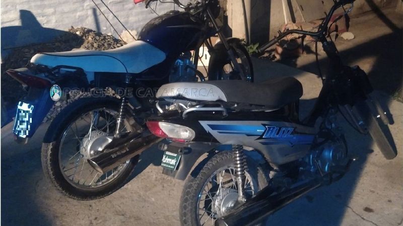 Arrestan a dos jóvenes y secuestran droga en un operativo