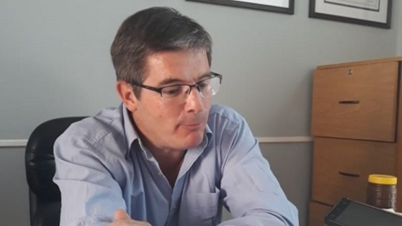 Para Navarro, lo presentado por el SOEM es sólo una nota