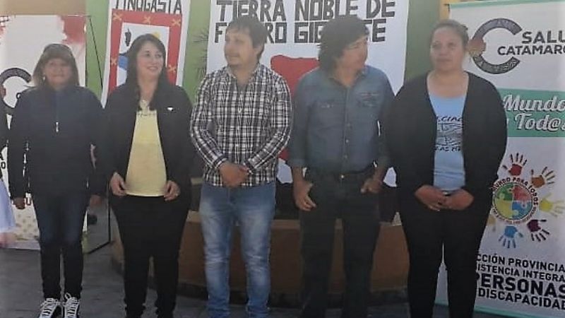 “Un mundo para todos”