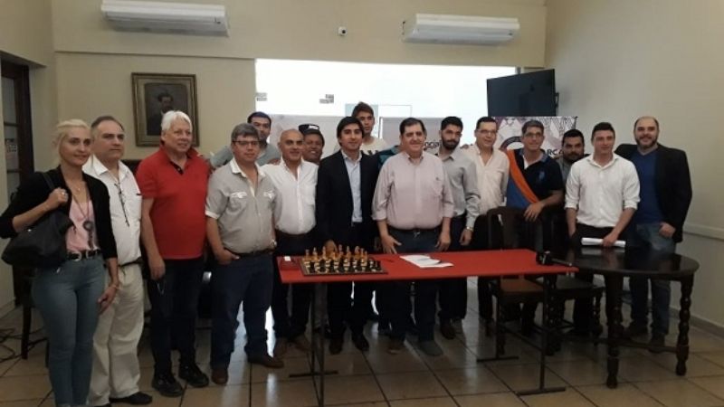 Asociación Civil Catamarca Ajedrez recibió personería jurídica