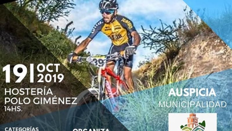 El “Reto a las Nubes” coronará al Rally Bike, en El Portezuelo