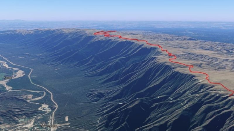 El “Reto a las Nubes” coronará al Rally Bike, en El Portezuelo