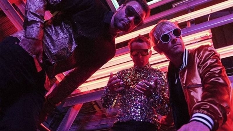 El show de Muse en Buenos Aires se podrá ver desde todo el país a través de Flow