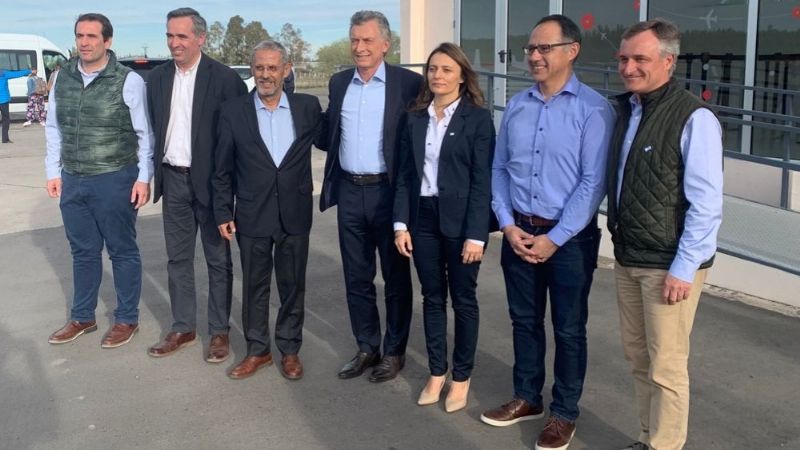 Macri: "Queda mucho por resolver. Nos tenemos que dar más tiempo"