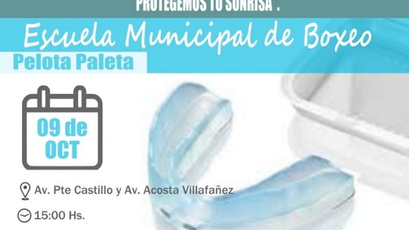 Lanzan programa de “Protección al deportista”