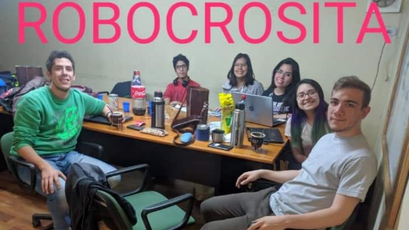 Alumnos de la UNCA participaron del Rally Latinoamericano de Innovación