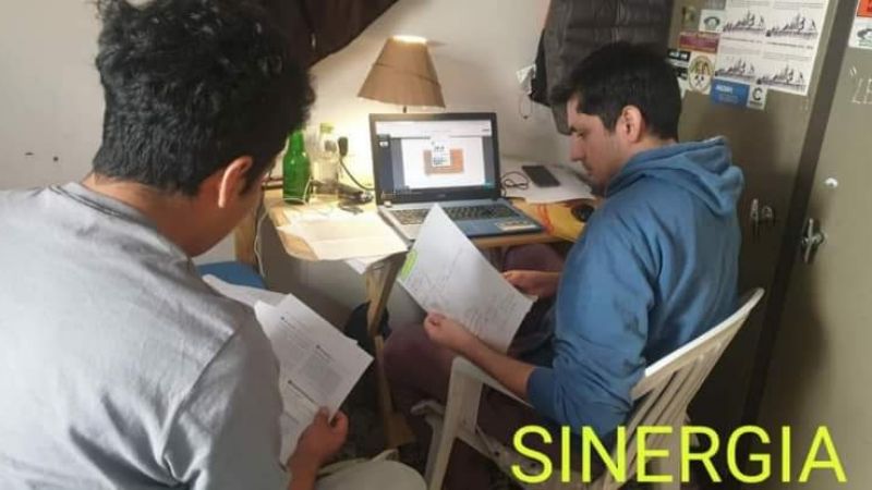 Alumnos de la UNCA participaron del Rally Latinoamericano de Innovación