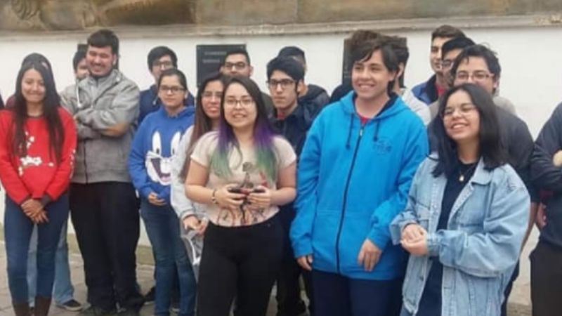 Alumnos de la UNCA participaron del Rally Latinoamericano de Innovación