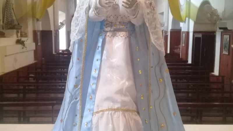 Se aprestan a vivir las fiestas de la Inmaculada Concepción en El Alto