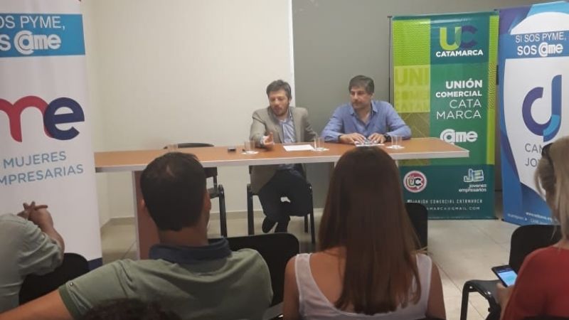 Se firmó convenio para generar puestos de trabajo