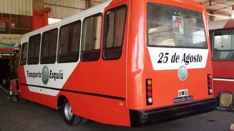 Se rehabilitará el transporte público de pasajeros a la Costa de la Sierra