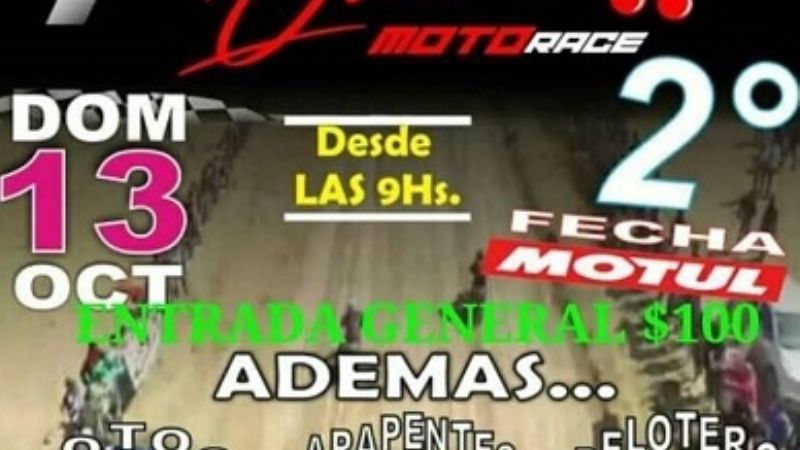 Picadas de motos en Quirós