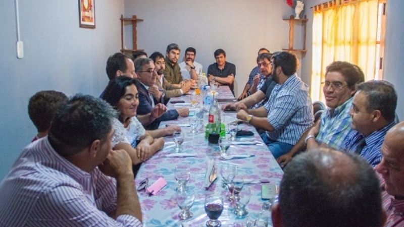 Cámaras de Oeste piden ley de proveedores mineros