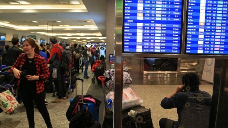 Principio de acuerdo entre pilotos y Aerolíneas