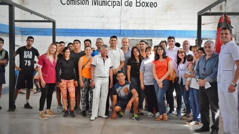 Programa de Protección al Deportista “Protegemos Tu Sonrisa”