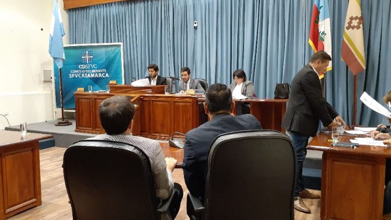 Concejales aprobaron tres proyectos