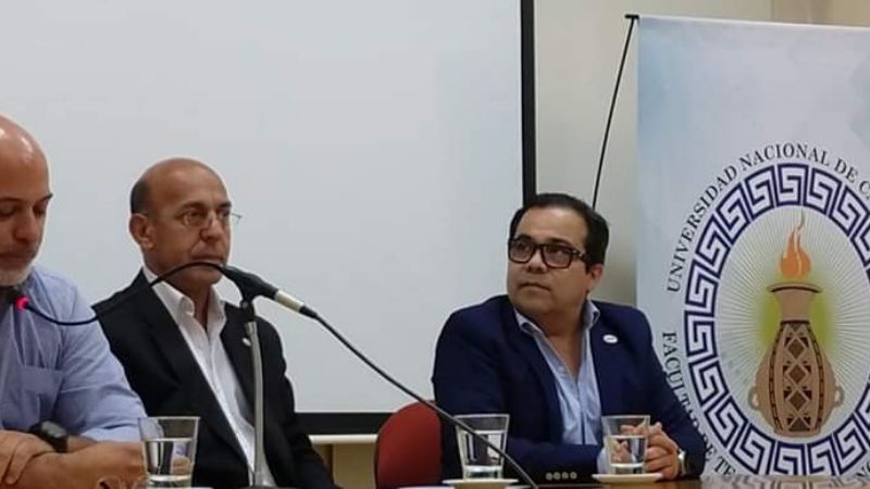 “El litio abre las puertas a nuevas posibilidades de desarrollo”