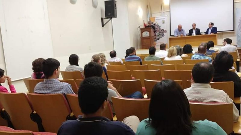 “El litio abre las puertas a nuevas posibilidades de desarrollo”