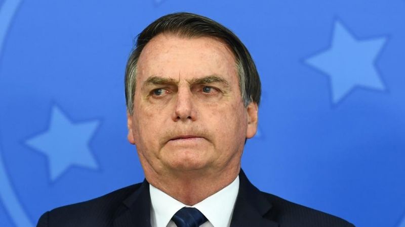 Bolsonaro confirmó que no asistirá al acto de asunción de Alberto Fernández