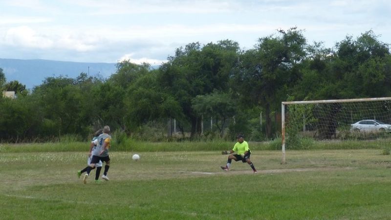 Nino hizo sentir su localía