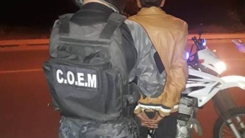 Aprehenden a un joven requerido por la Justicia