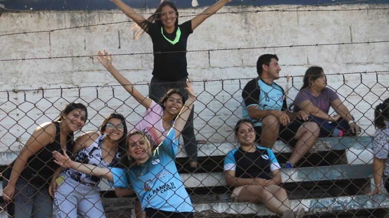 Ateneo ascendió a la “A”; Obreros y La Carrera descendieron a la “B”