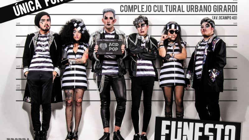 Desde Córdoba llega a Catamarca la obra “Funesto. Teatro en concierto”