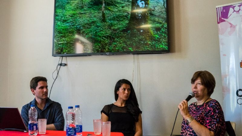 Se presentó el proyecto de Reserva Natural de yungas