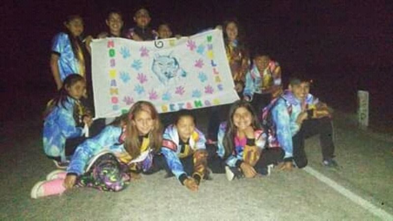 Viaje de Egresados de la Escuela Primaria 228