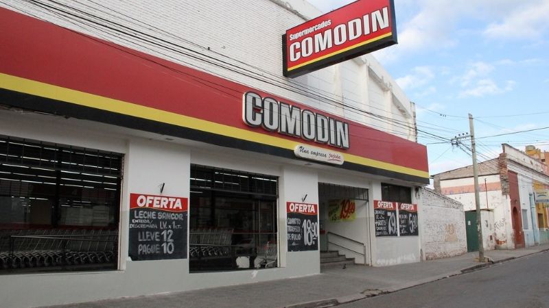 Cadena de supermercados jujeña compra locales de Emilio Luque