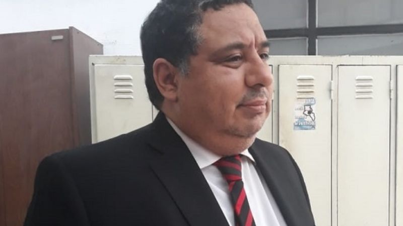 Pedido de casación en la causa de "Los papelitos"