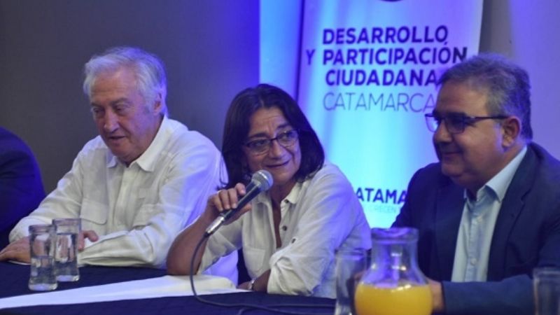 “No se puede gobernar sin escuchar al otro”