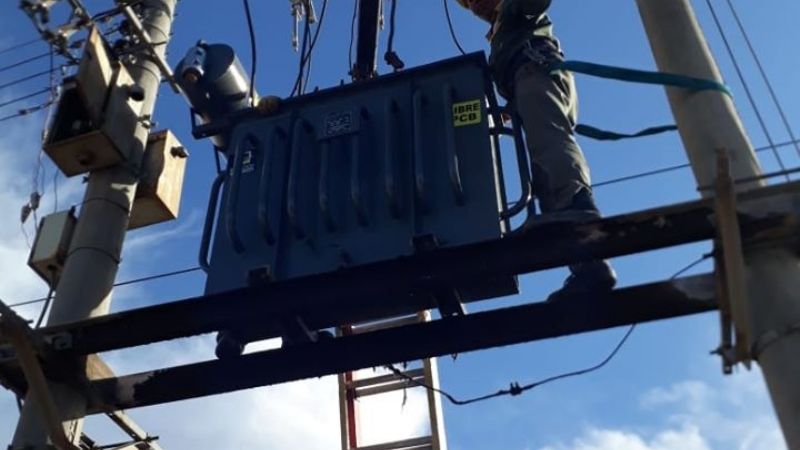 Mejoras en el sistema eléctrico de Tinogasta y Fiambalá