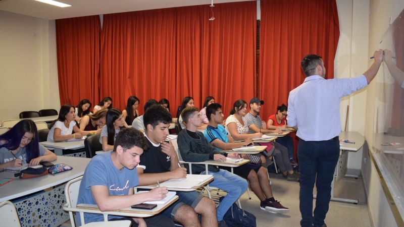 Importante convocatoria a las tutorías que brinda la UNCA