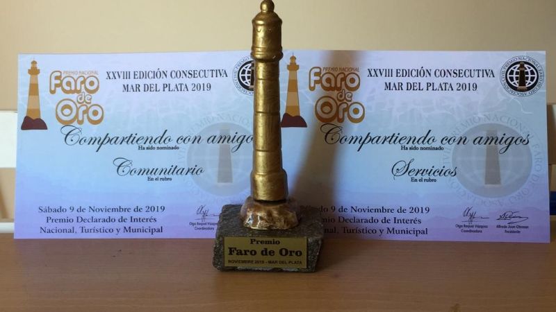 Programa radial catamarqueño distinguido con un premio Faro de Oro