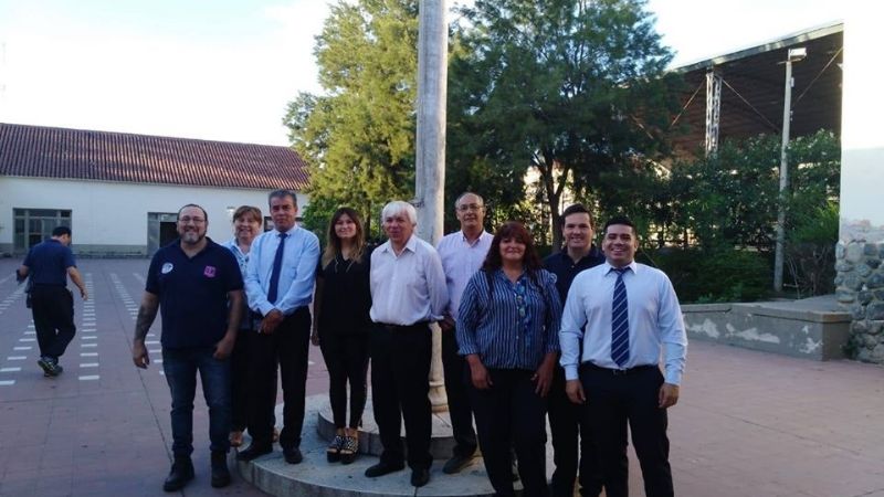 Mes del Nodocente universitario