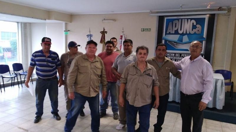 Mes del Nodocente universitario