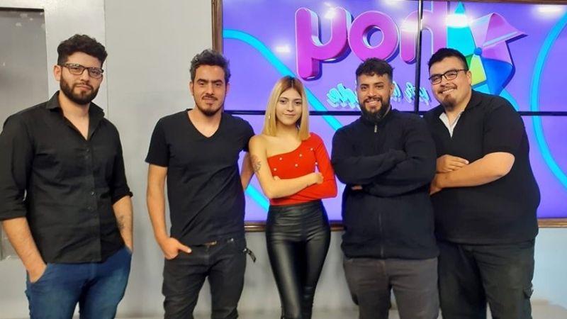 Magui Leiva llega con su canto al Cine Teatro Catamarca