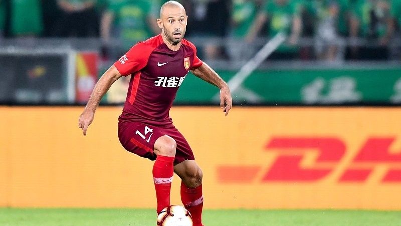 Mascherano, a un paso de convertirse en “Pincha”