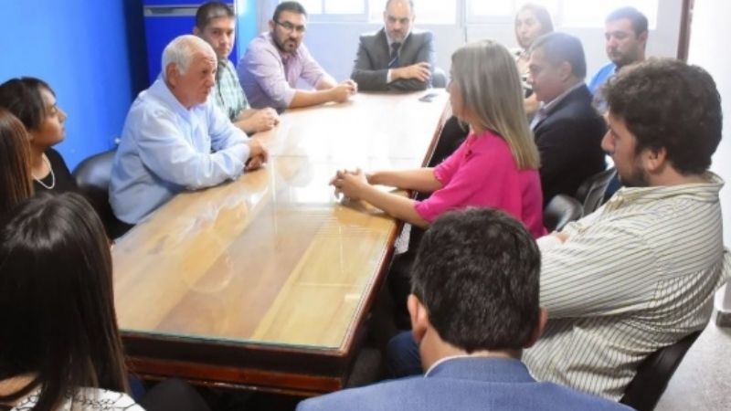 Jalile le aseguró a Zenteno que dejará un municipio con superávit