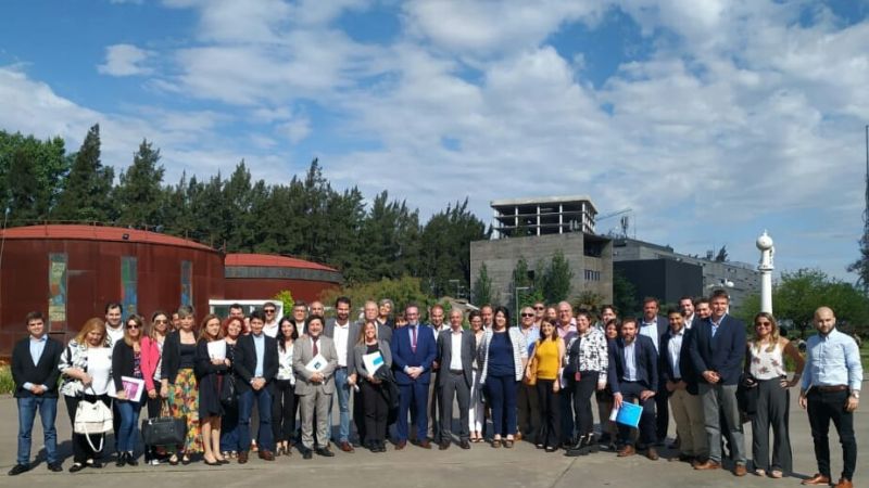 Catamarca en la reunión anual del Programa Federal de Formación en Políticas Públicas