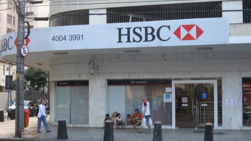 HSBC lanza un cierre masivo de sucursales y los bancarios se declaran en Alerta