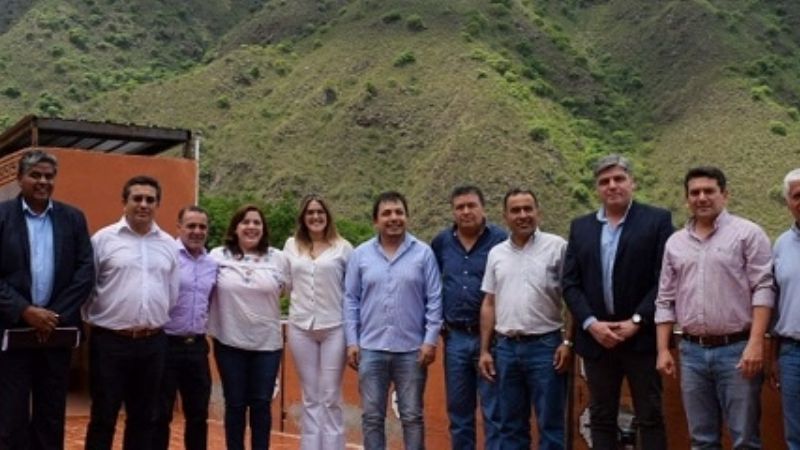 La Comisión de Participación Municipal se reunió en Los Angeles