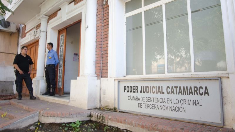Estuvo detenido por abuso sexual y fue absuelto