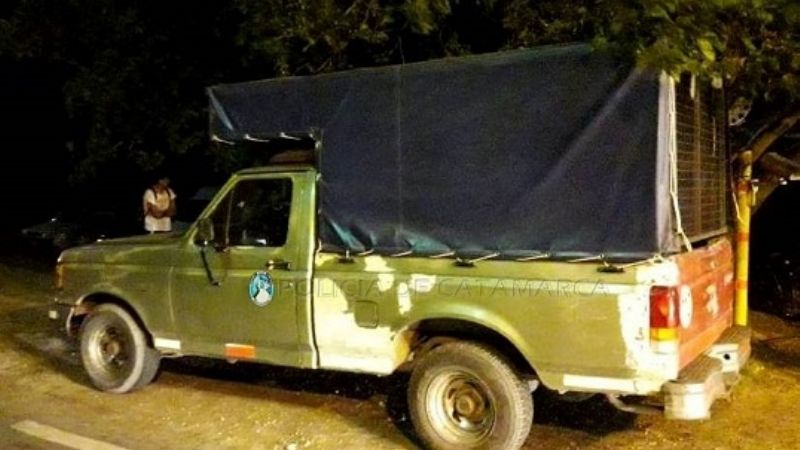 En una semana secuestran 202 vehículos