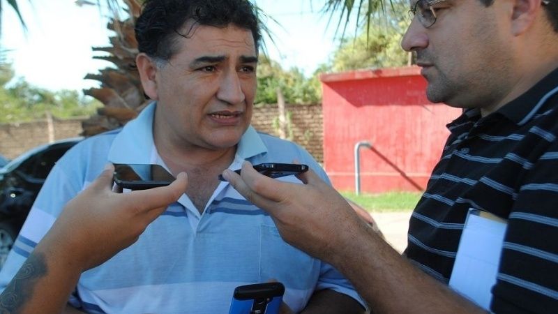 La  Liga Chacarera se solidarizó con el presidente de Obreros